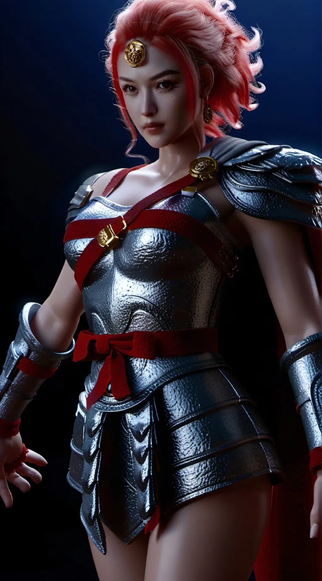 ai character: Maribella background