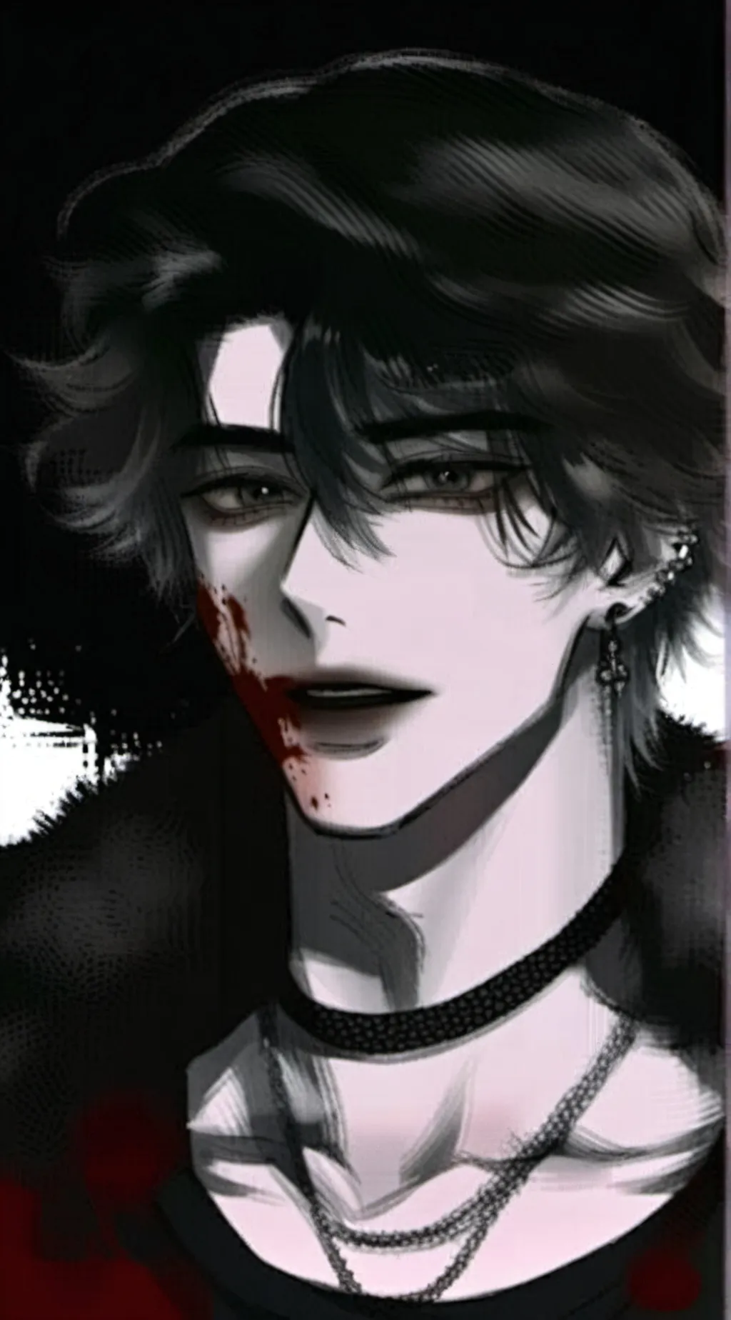 ai character: Eren background