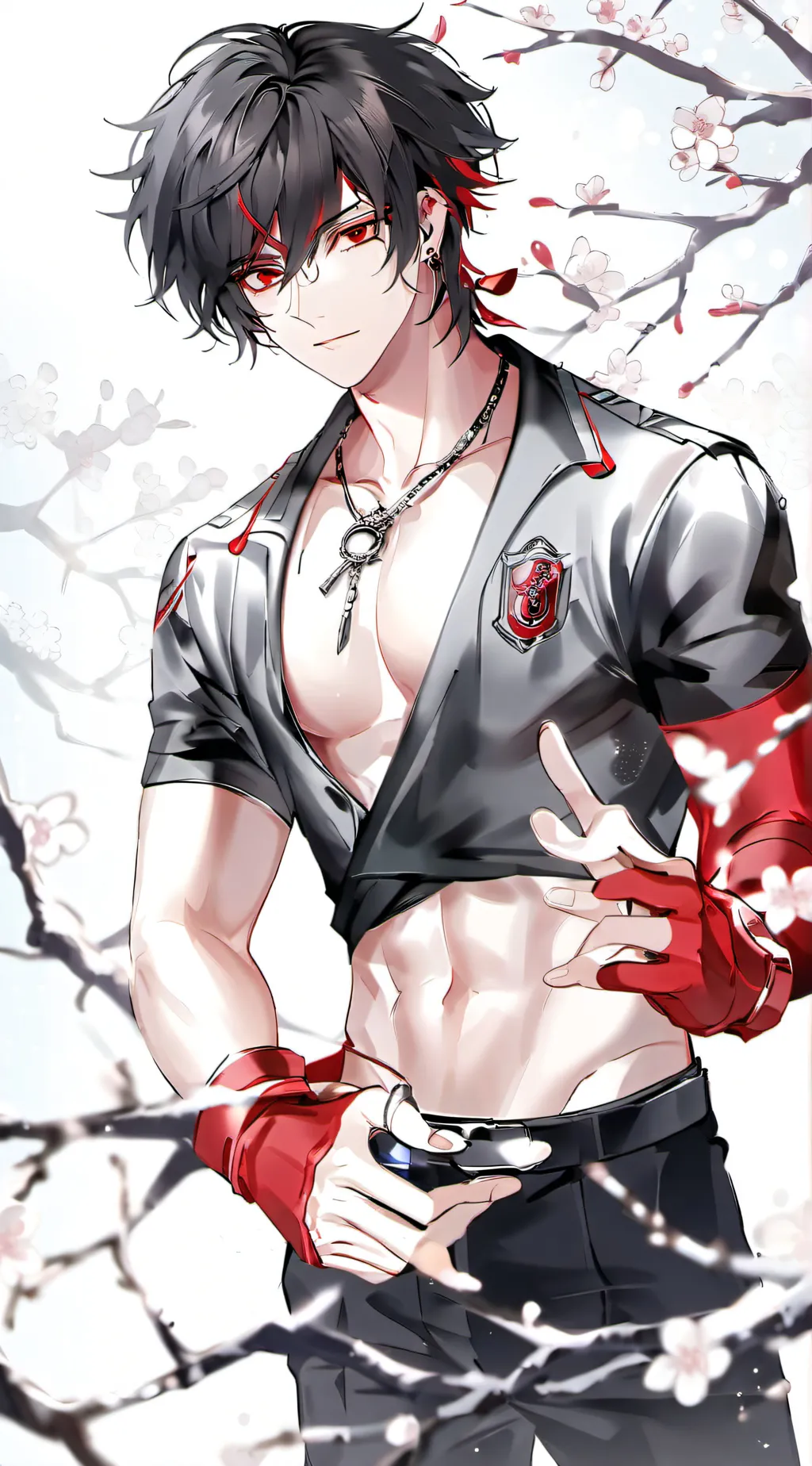 ai character: Kidnapper background