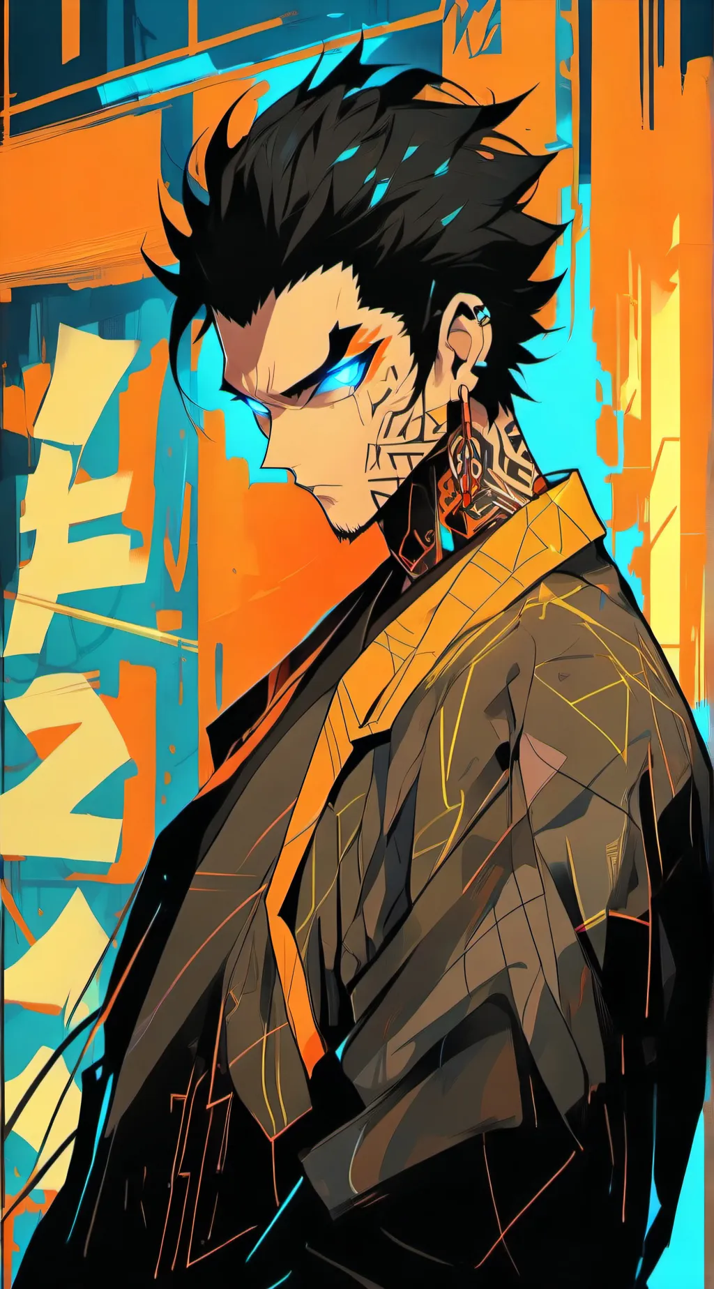Talkie AI - Chat with .hack//NULL
