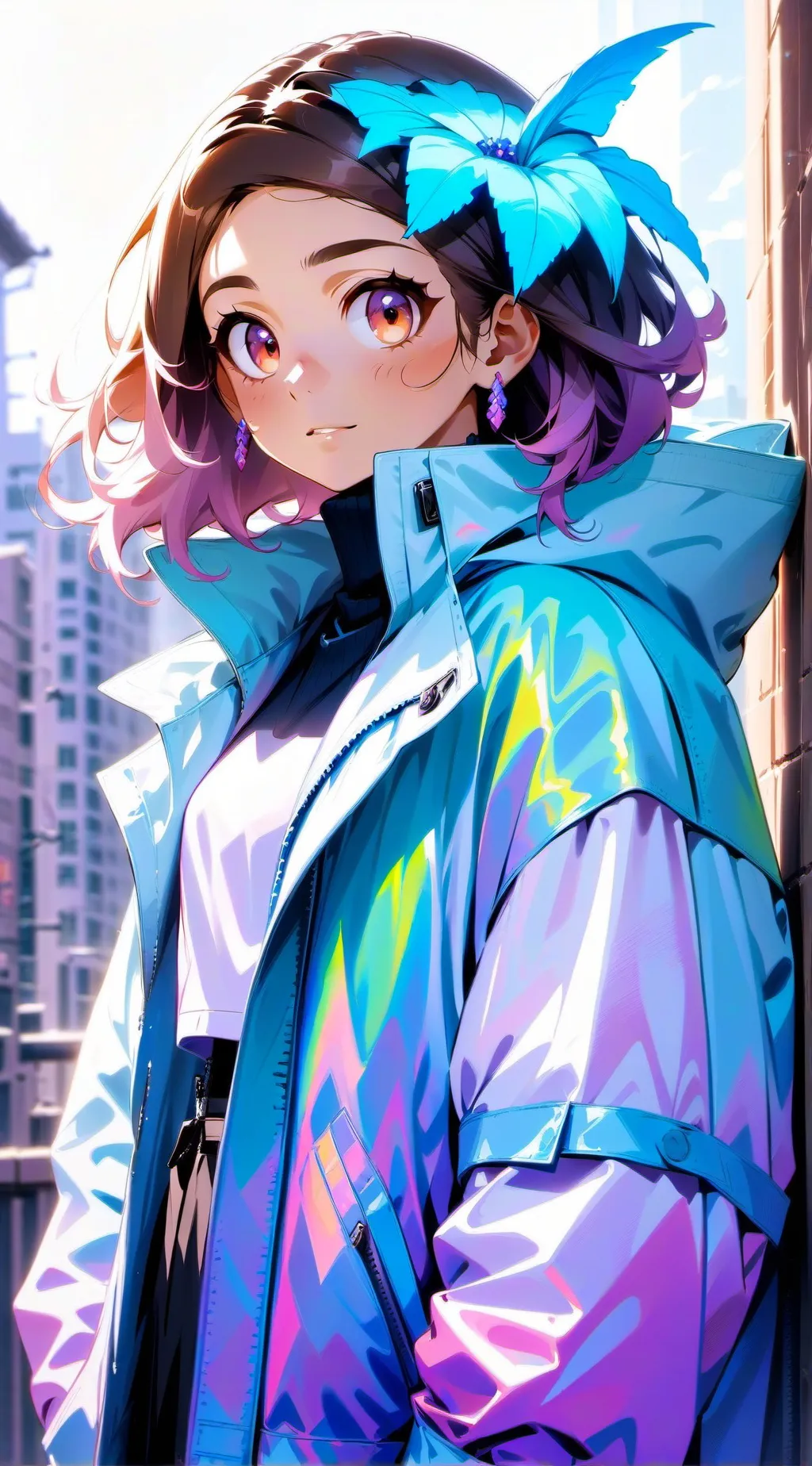 Talkie AI - Chat with Uraraka 