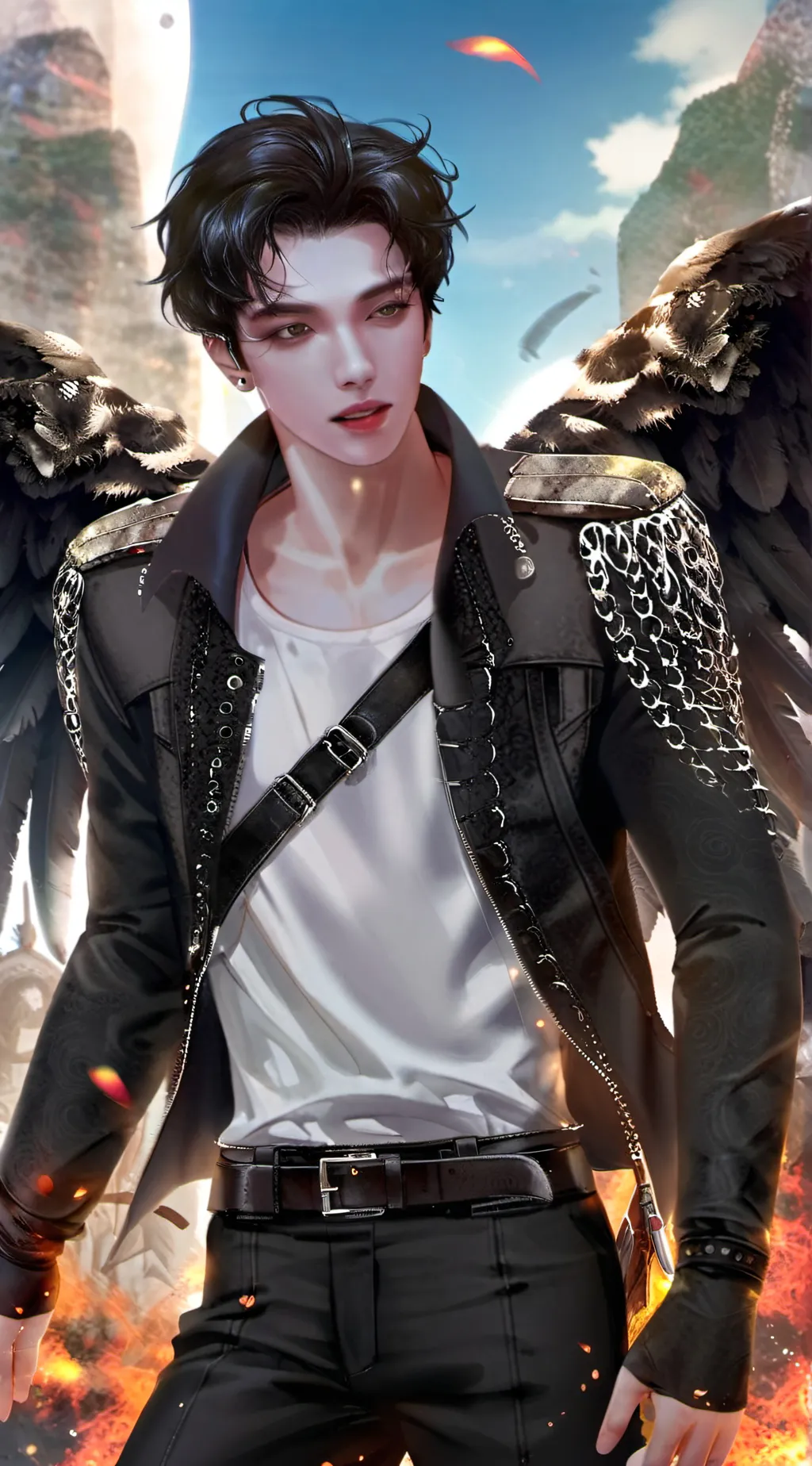 ai character: '*.•RIKŰ•.*' background