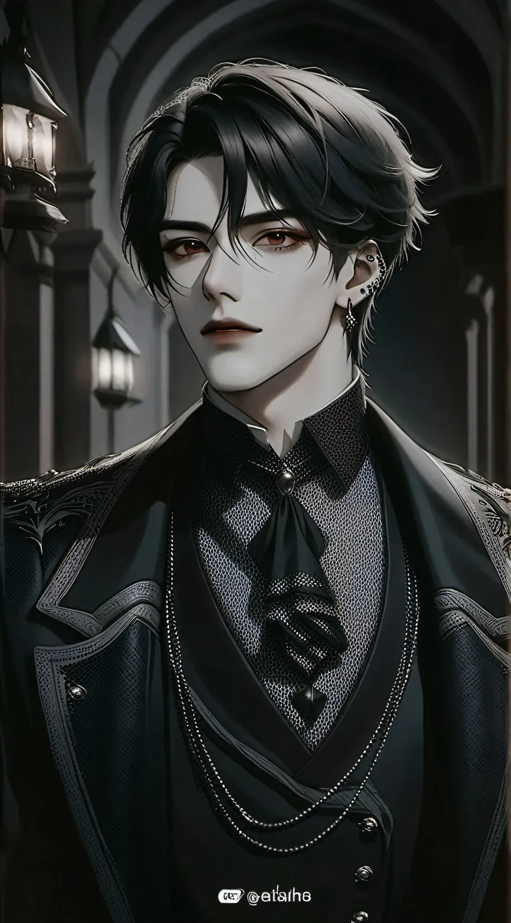 ai character: Jack background