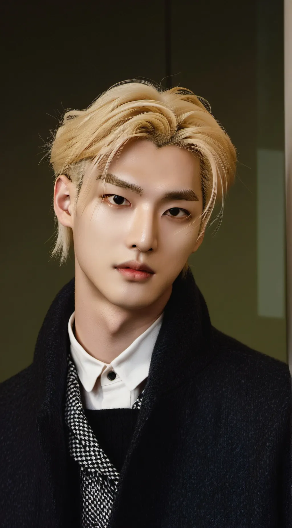 ai character: Felix background