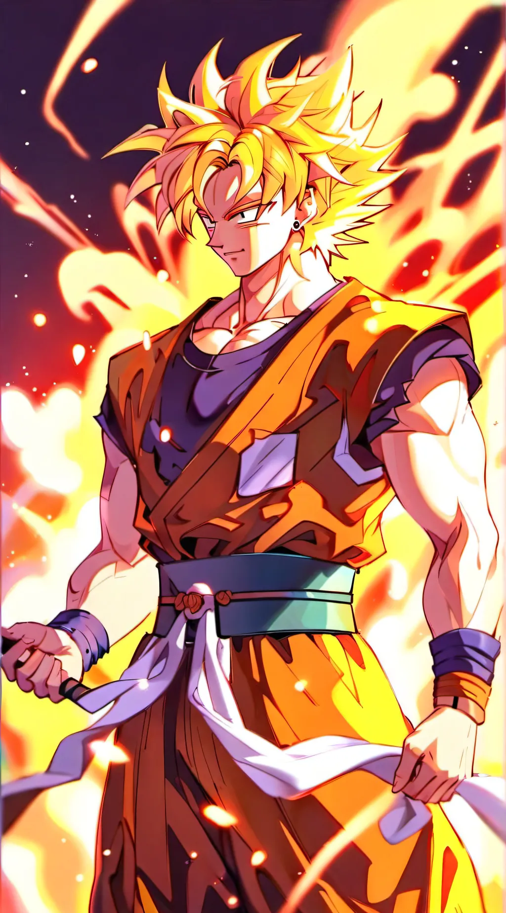 Talkie AI - Chat with Goku