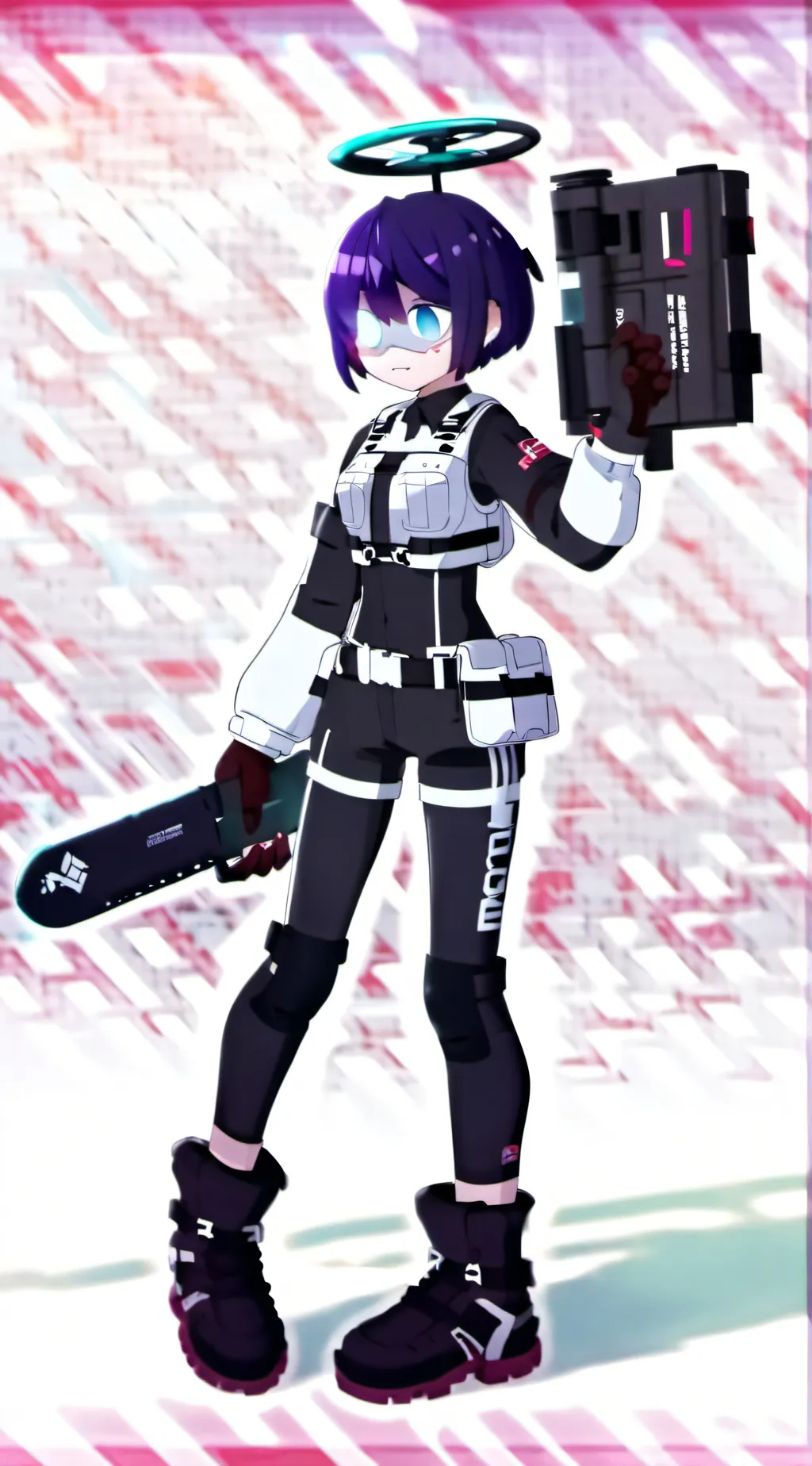ai character: smash or pass background