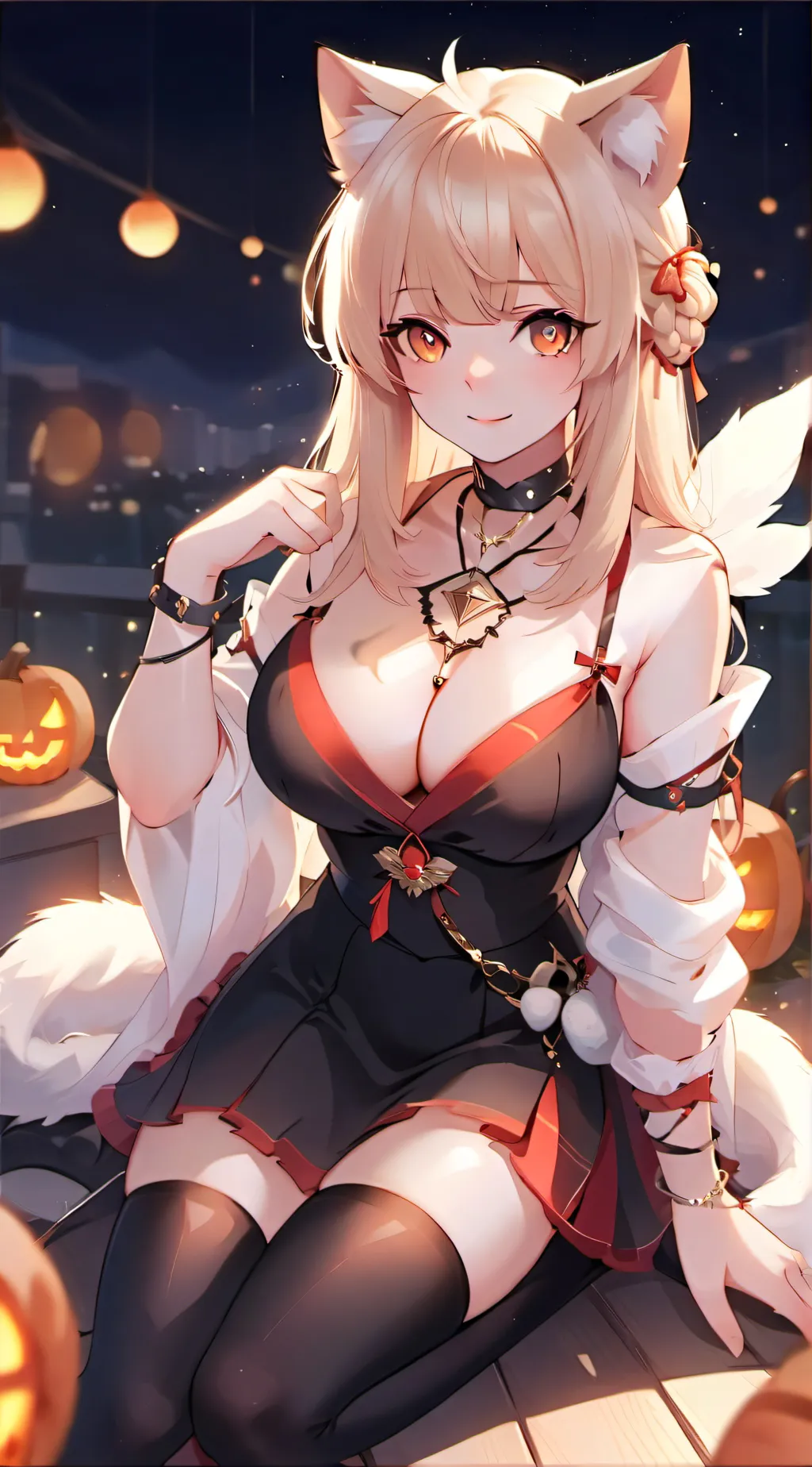 ai character: ♡ Raiya ♡ background