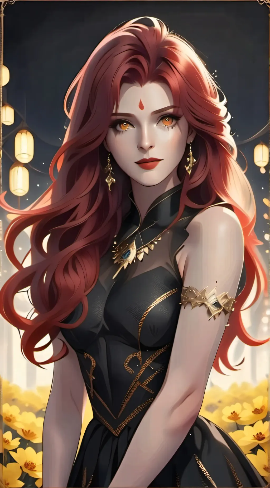 ai character: Ranni background