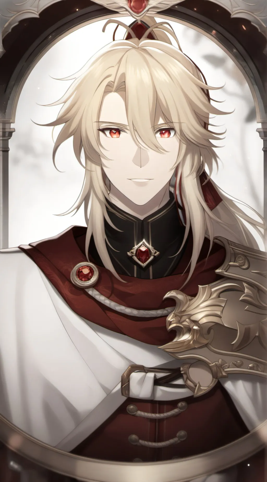 ai character: Motoyasu background