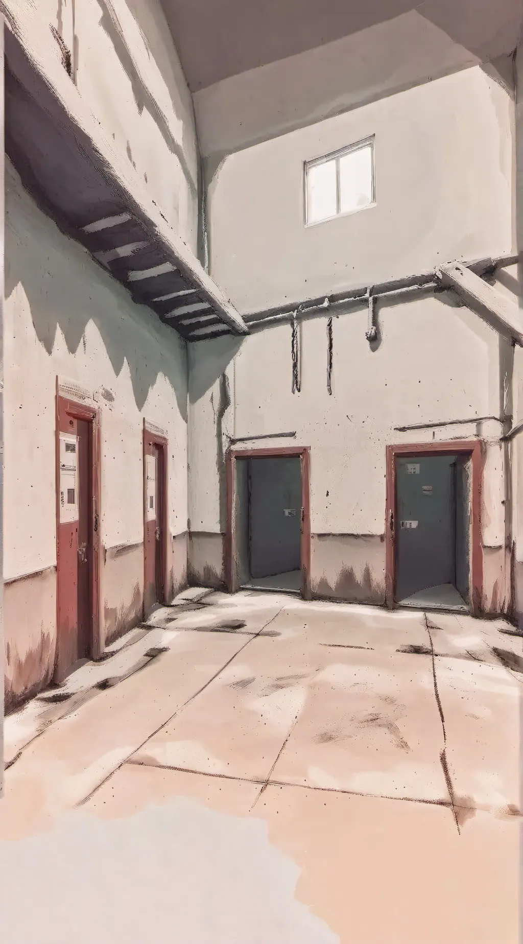 ai character: FPE (experiment) background