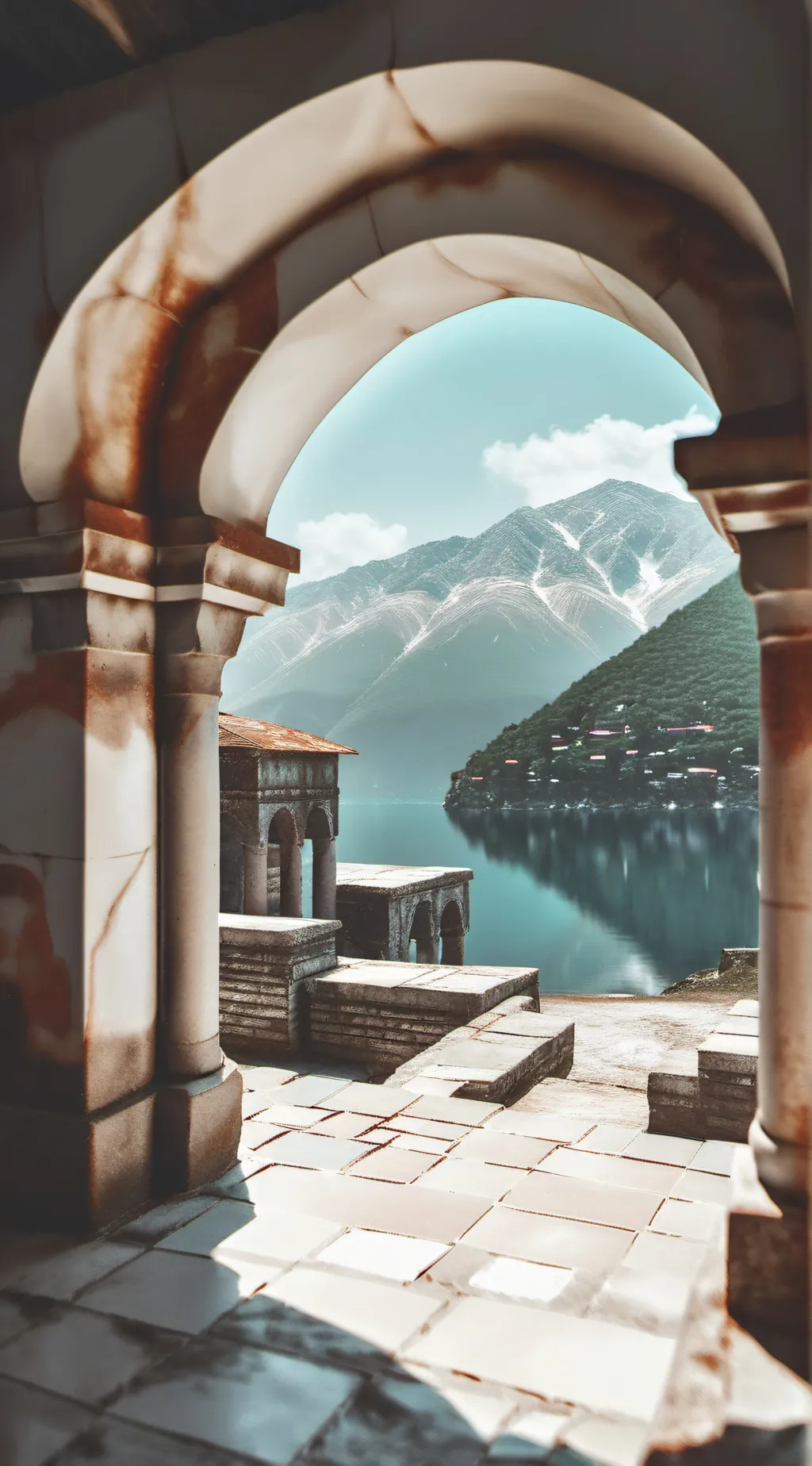 Talkie AI - Chat with Albania