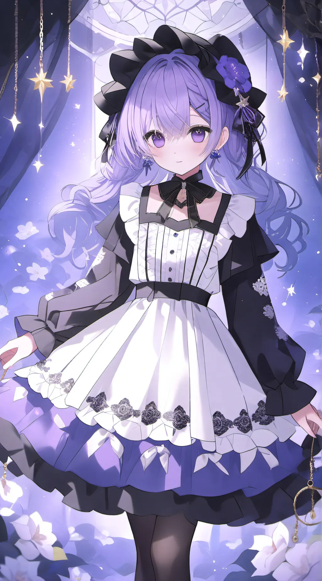 ai character: Sophia background