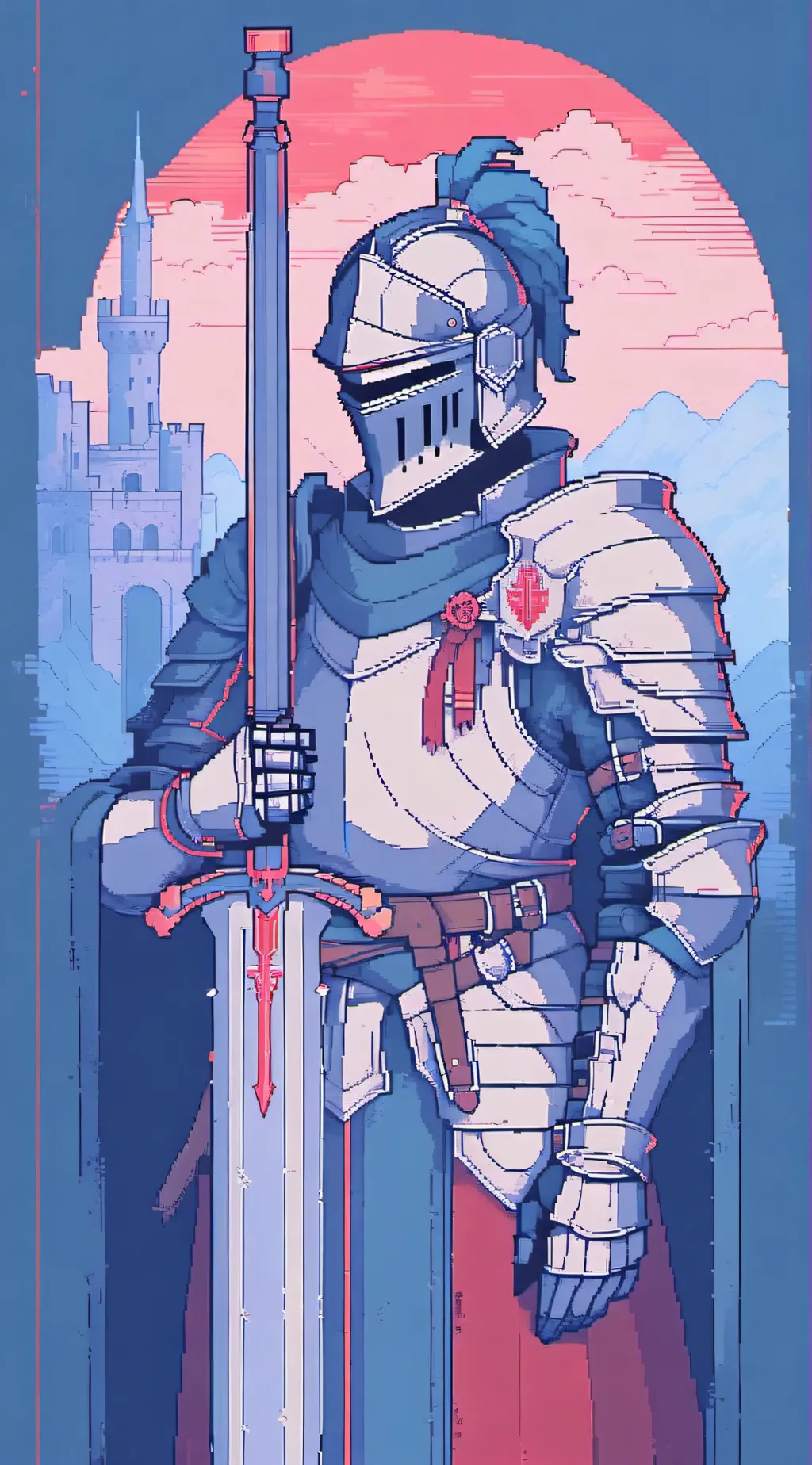 ai character: Menace  background