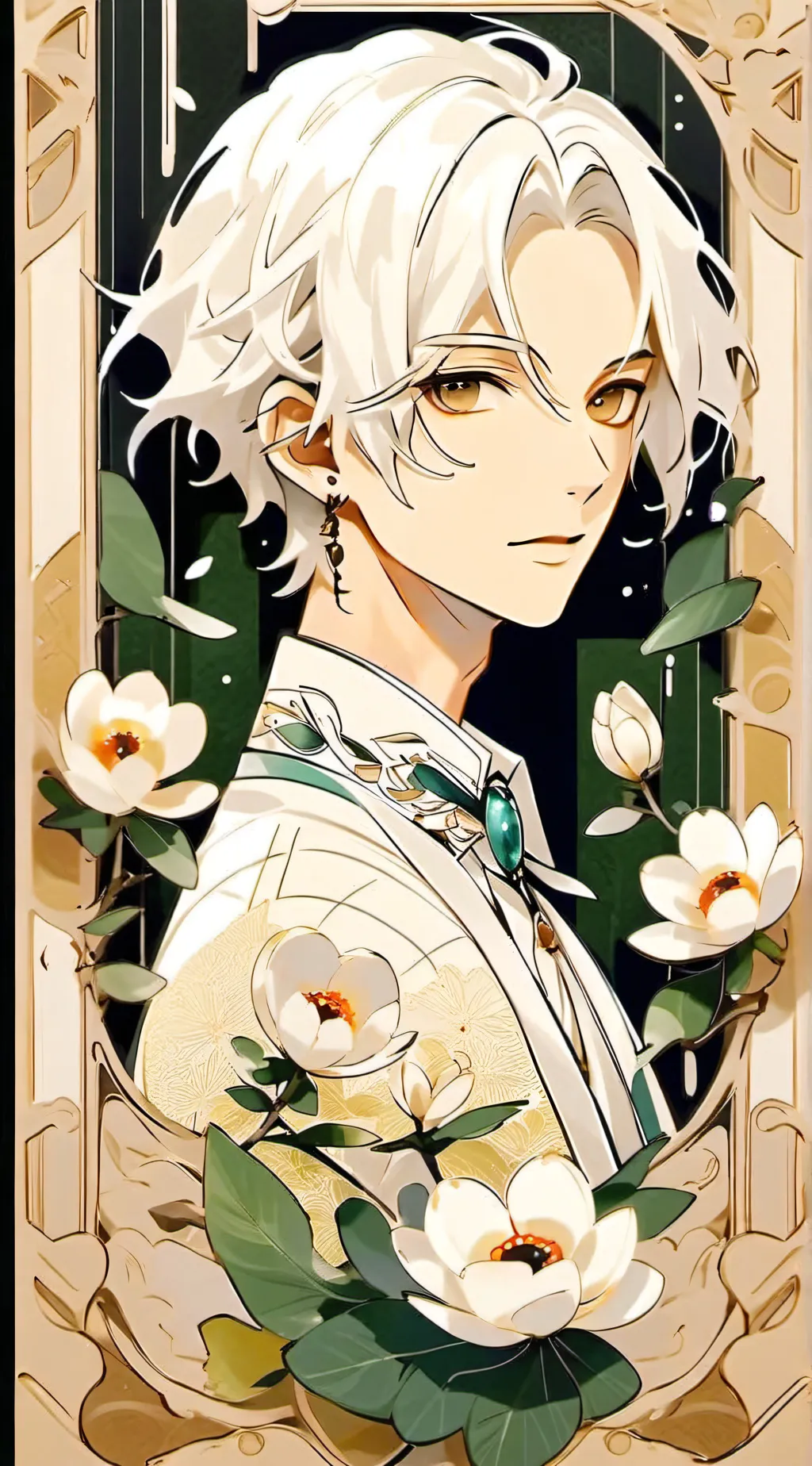 ai character: FD/gf/bf background