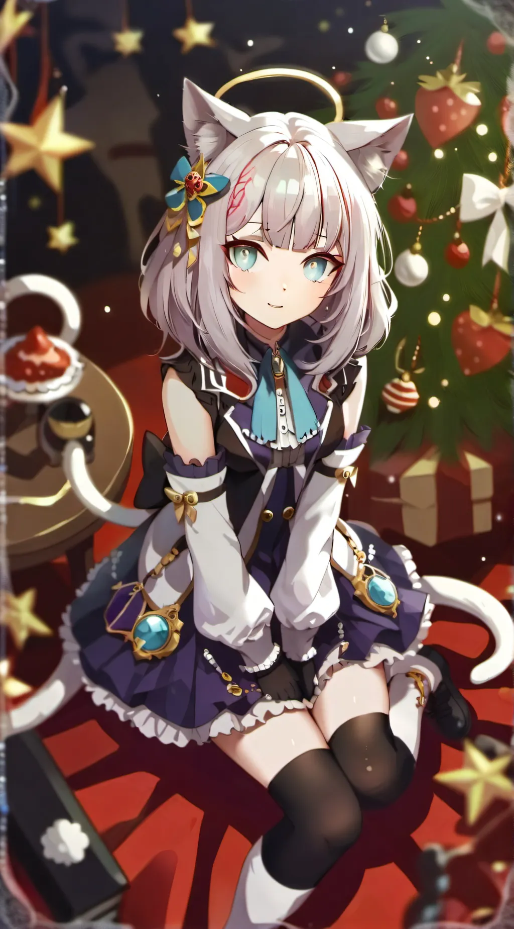 ai character: .anna. background