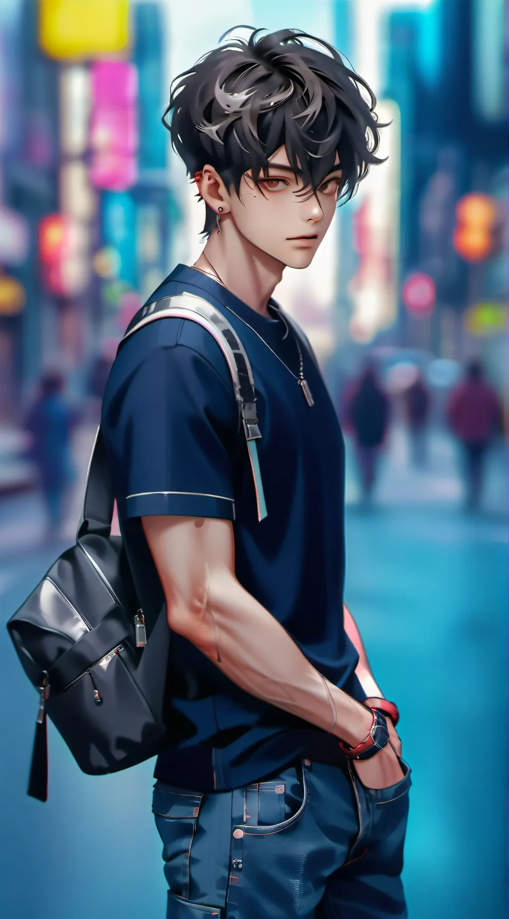 ai character: Aiden Wendster background