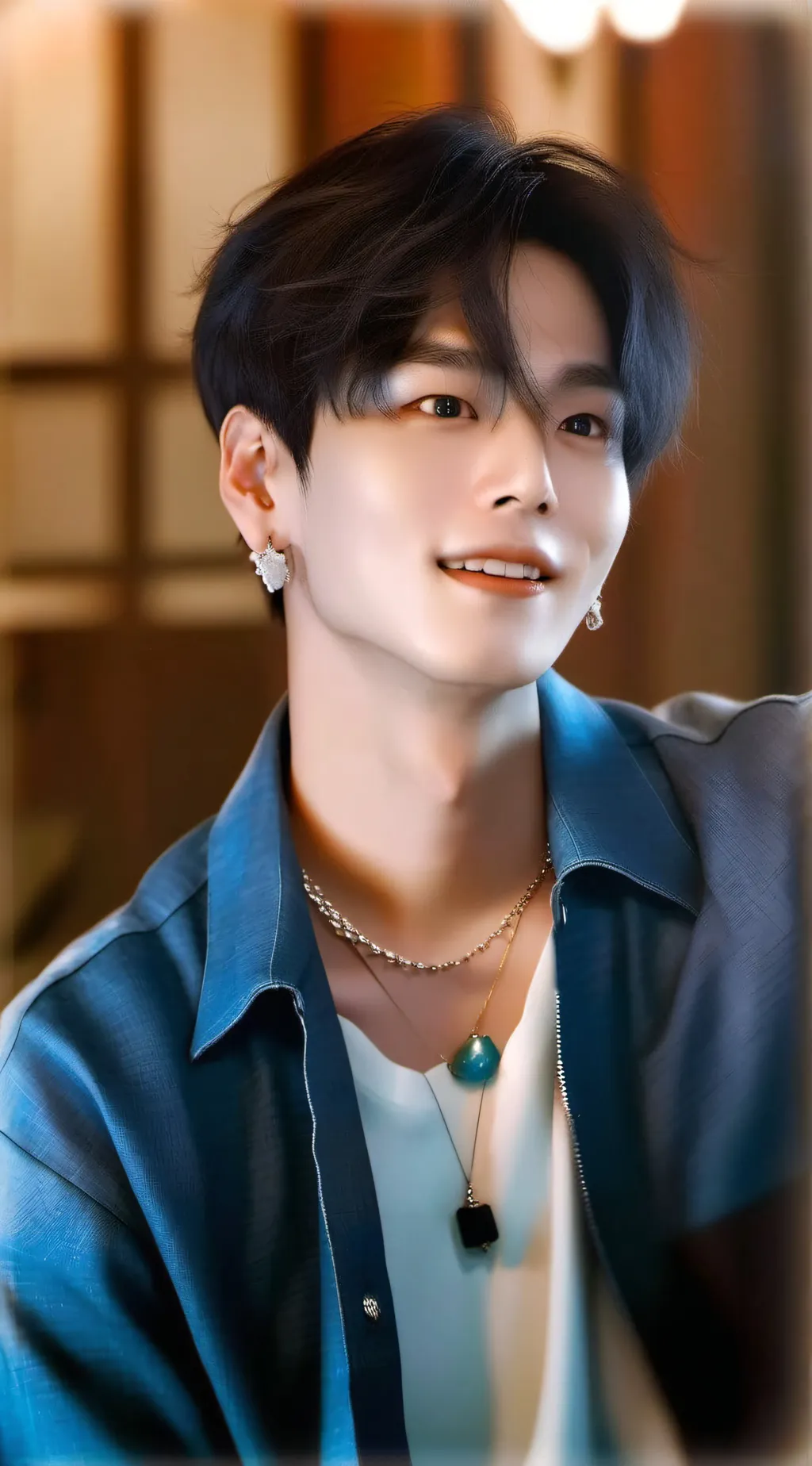 ai character: skz background