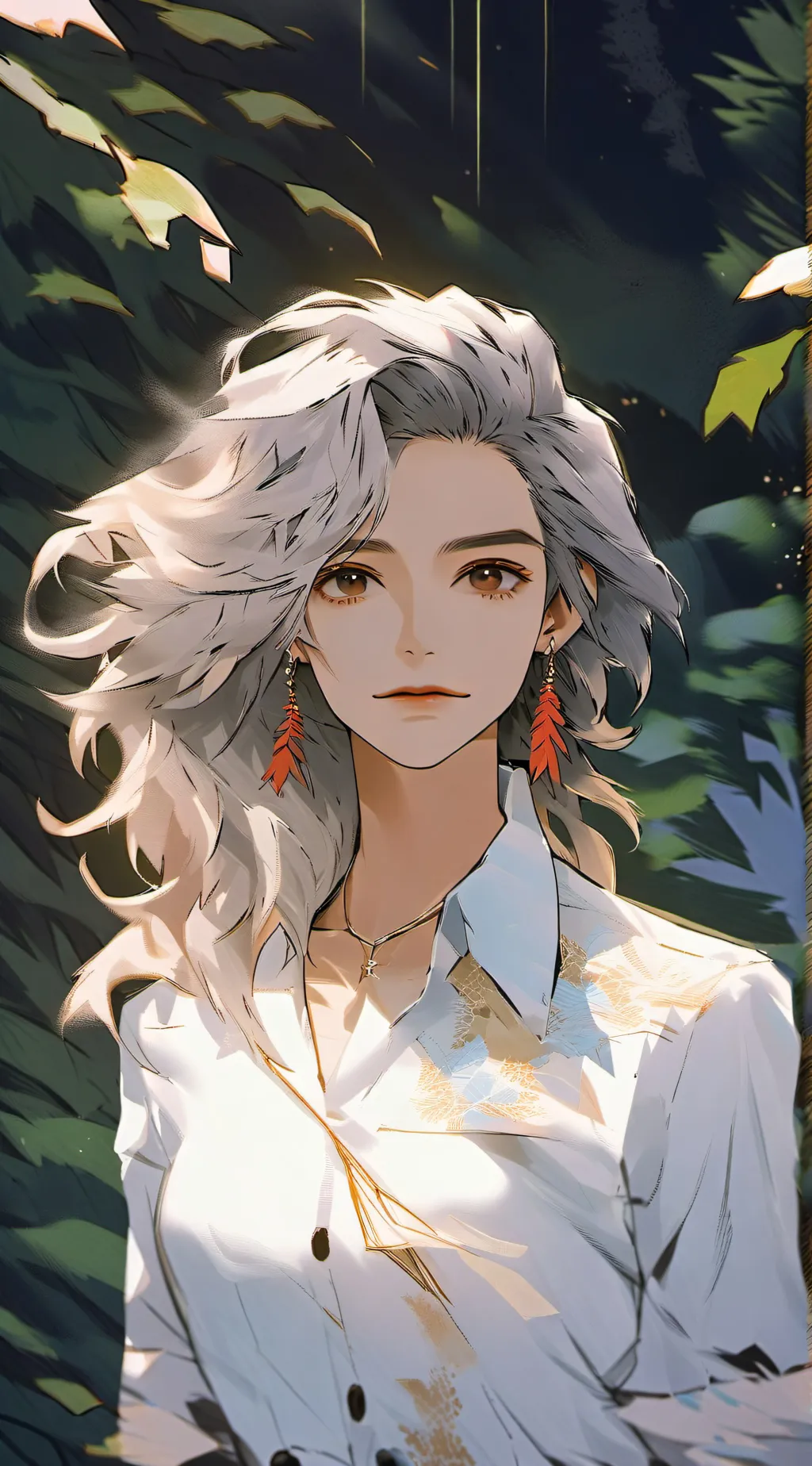 ai character: skater background