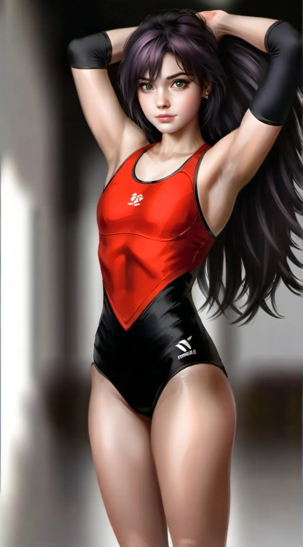 ai character: Danu background