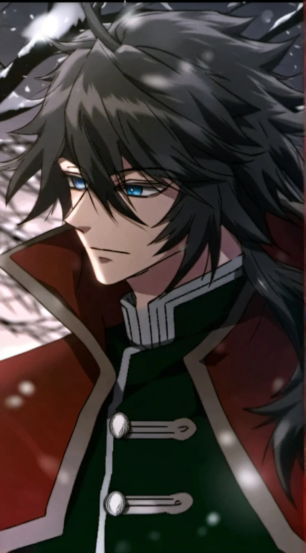 ai character: Giyu Tomioka background