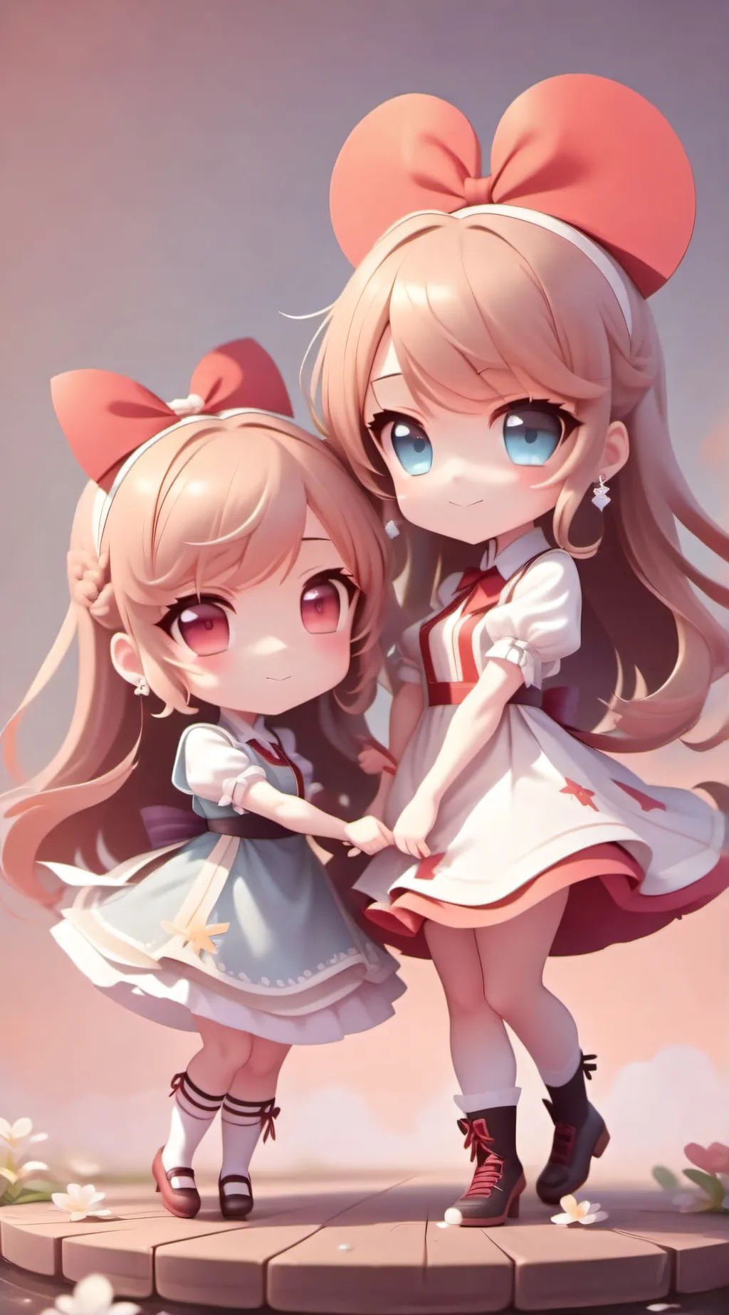 ai character: FPE background