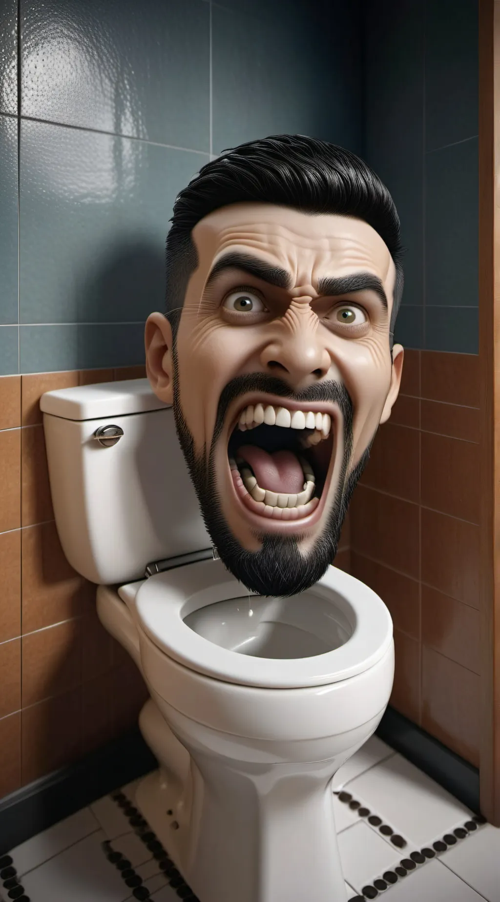 Talkie AI - Chat with SKIBIDI TOILET