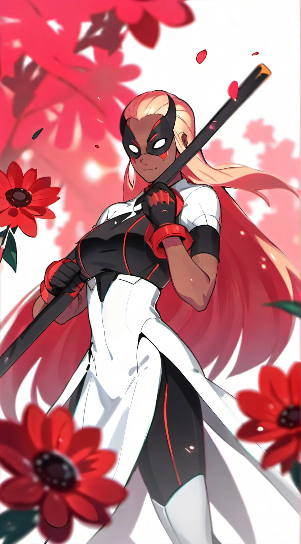 ai character: kiro background