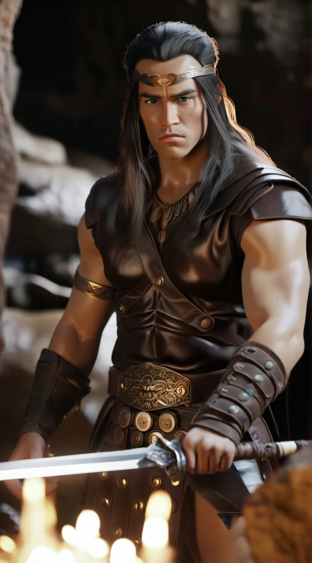 Talkie AI - Chat with Exiled Conan 