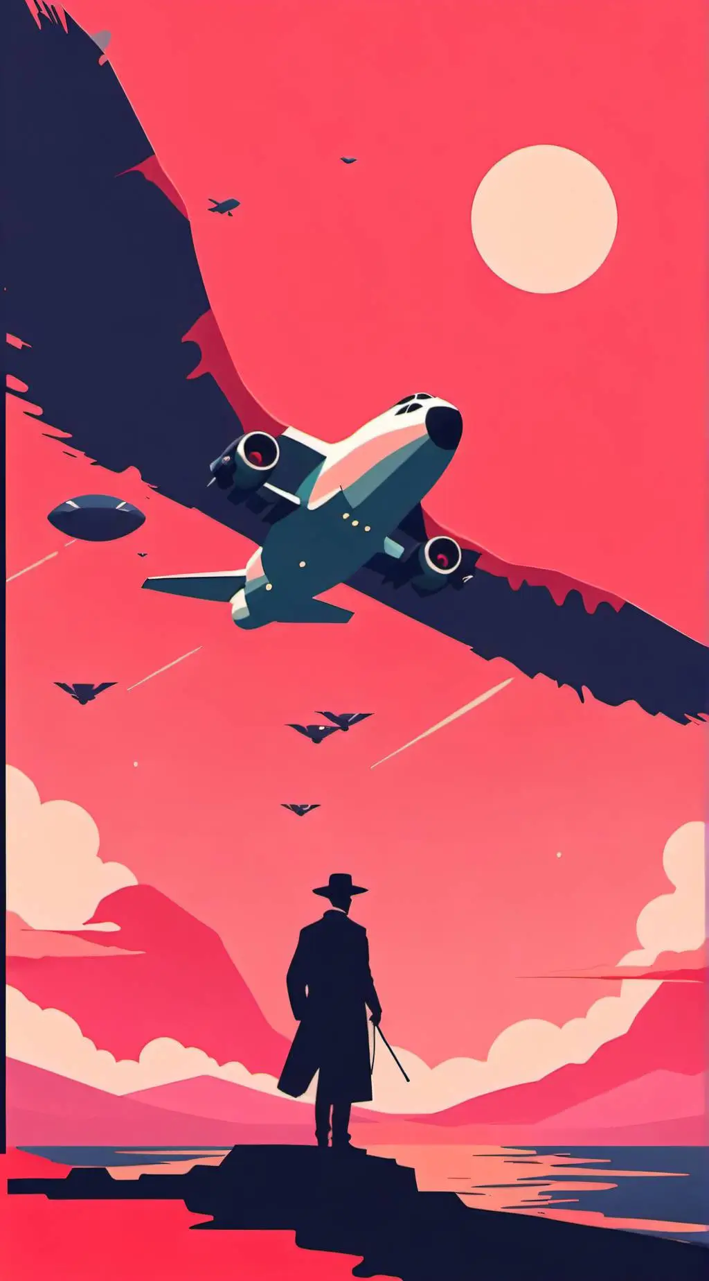 ai character: collector  background