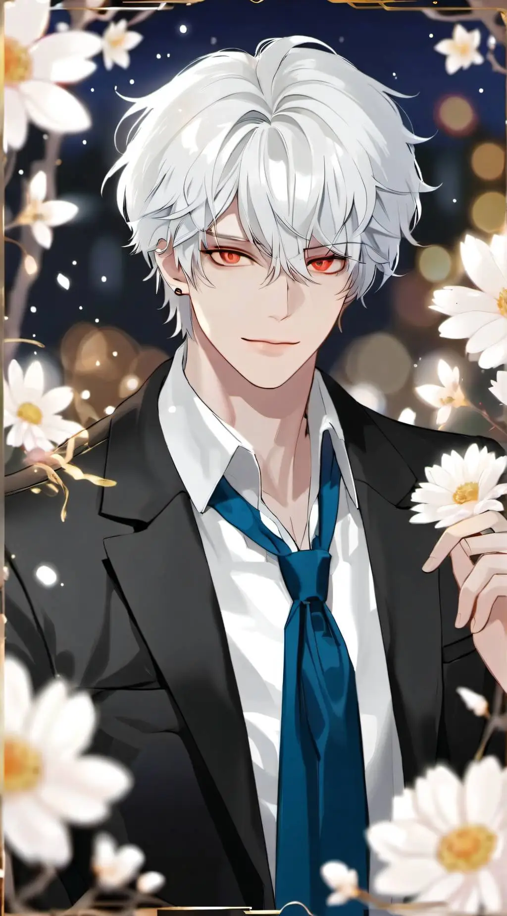 ai character: Ace background