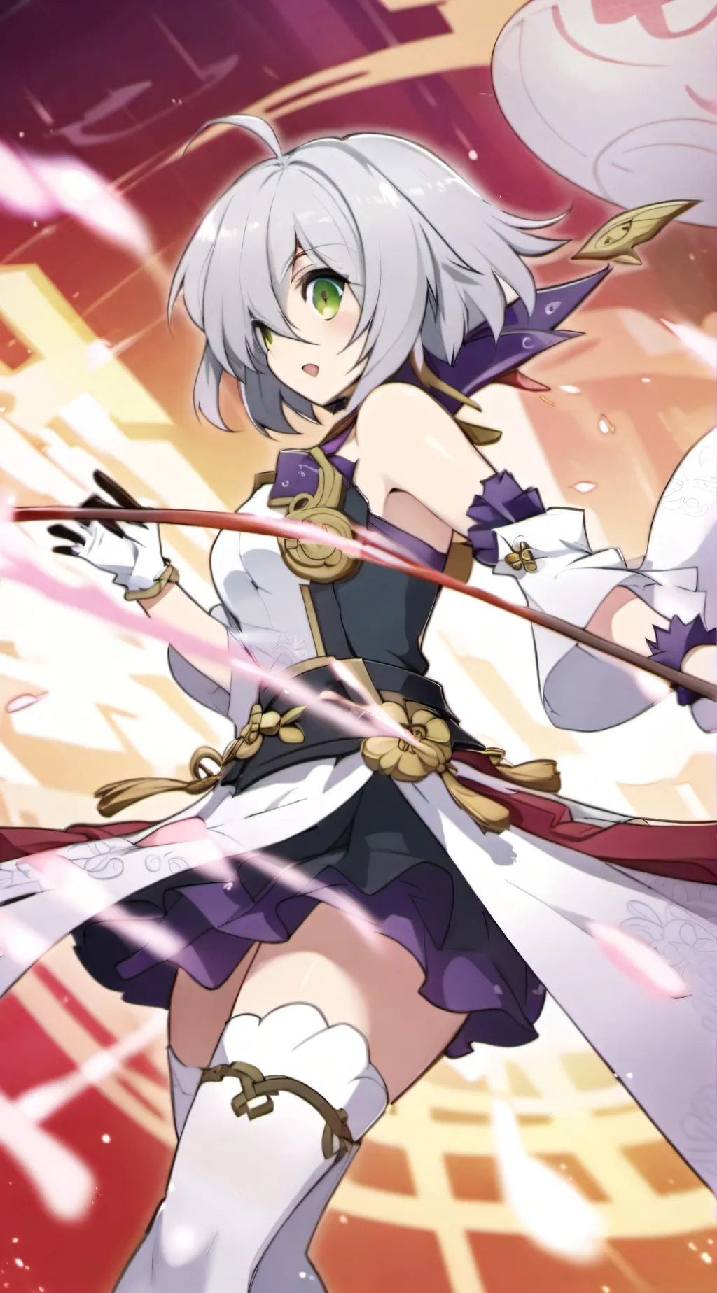 ai character: Kwai background