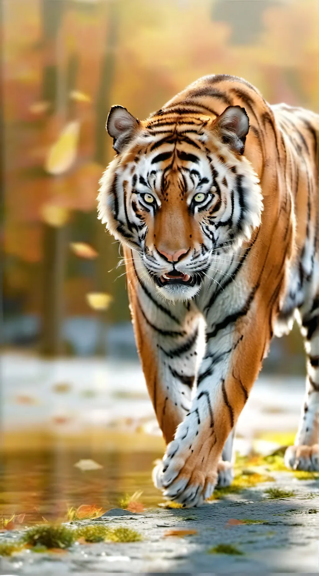 ai character: Golden/Tessa background