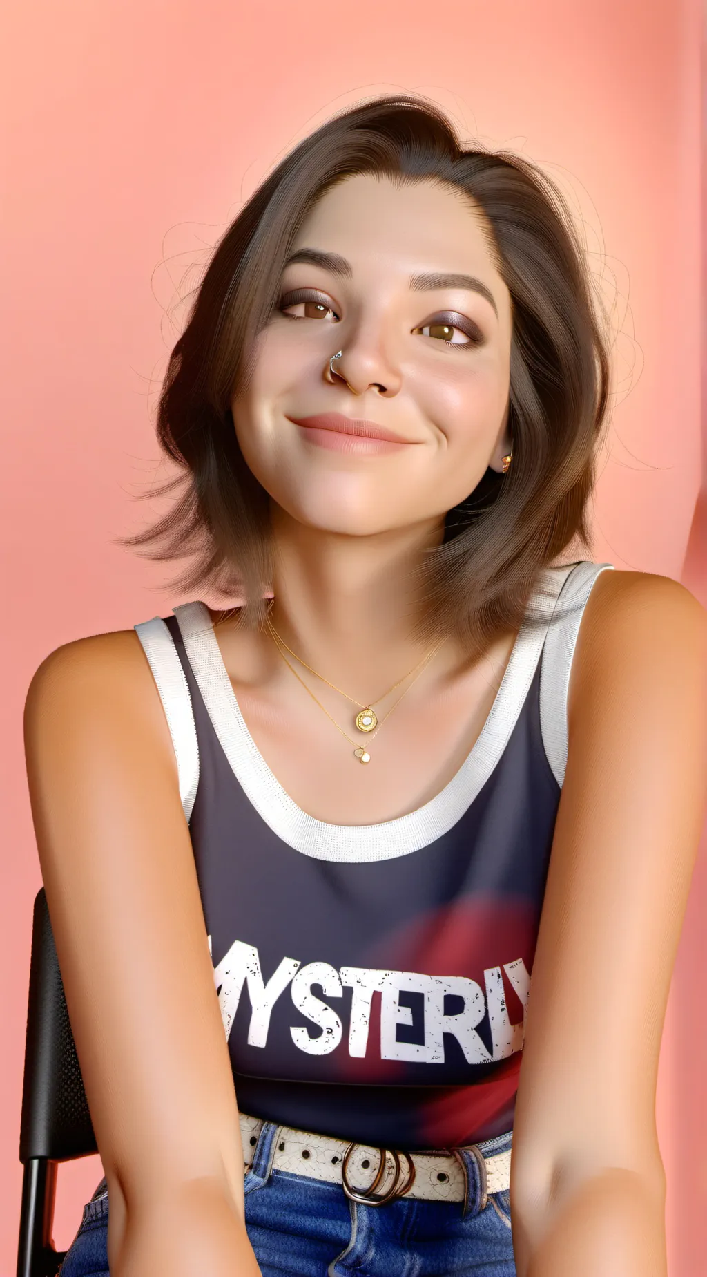 ai character: Aalyah Gutierrez background
