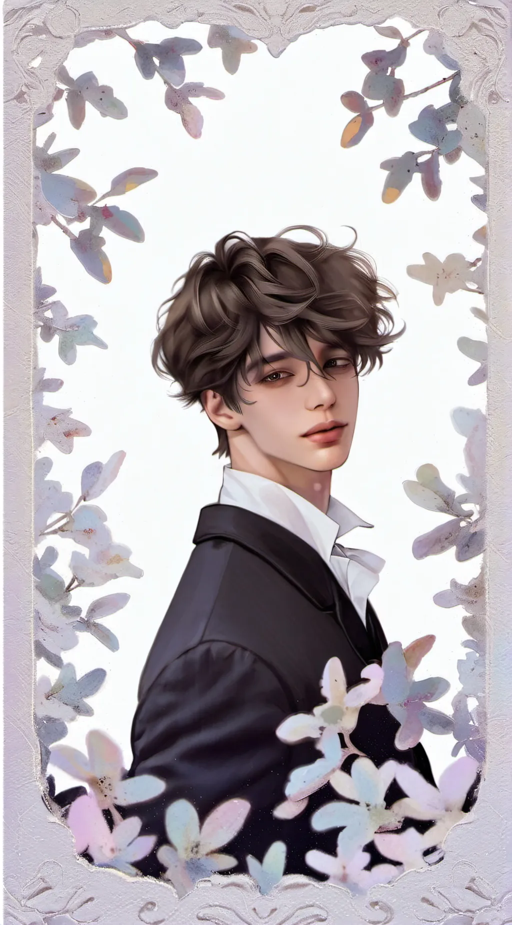 ai character: AIDEN~ background