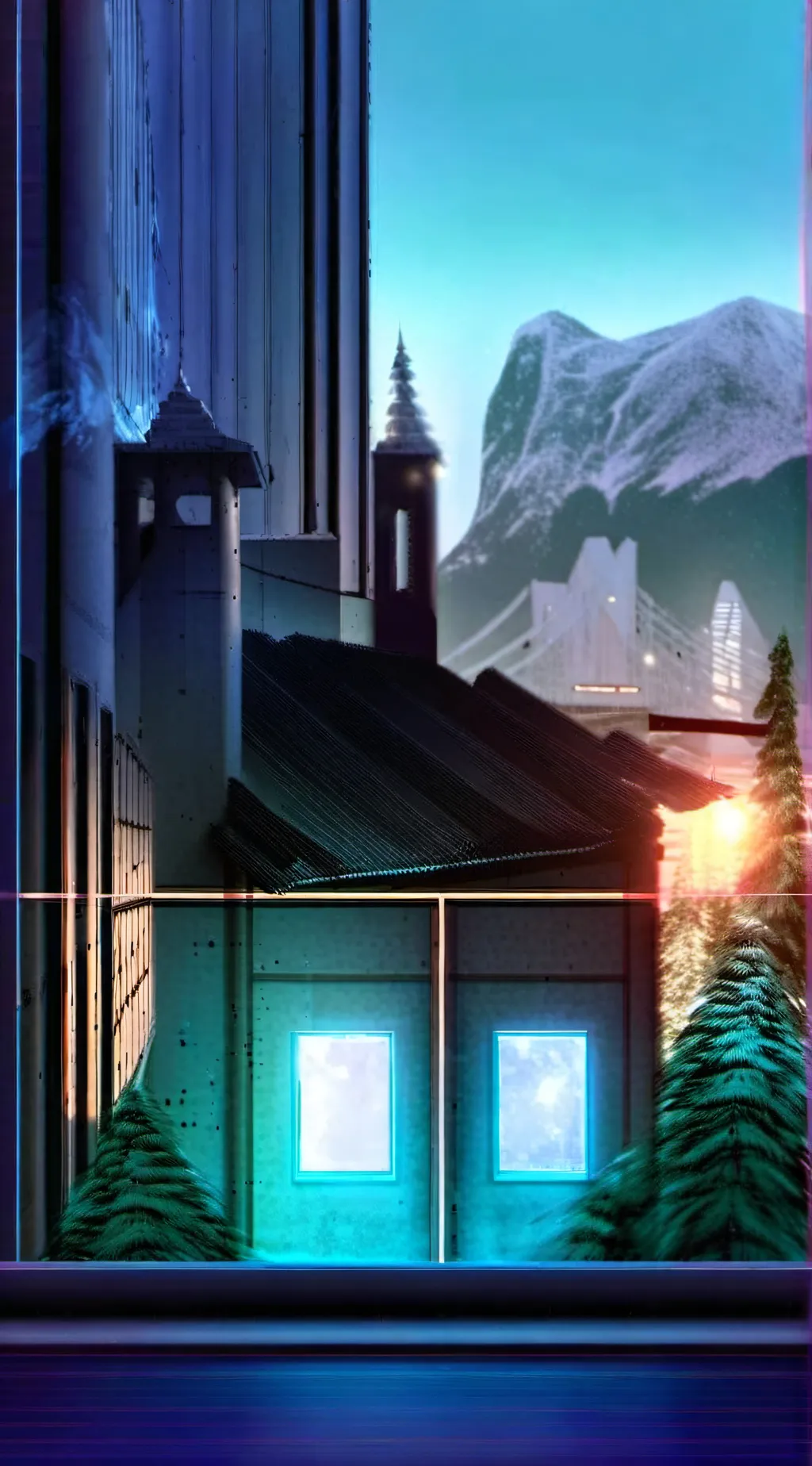 ai character: Undertale RP background