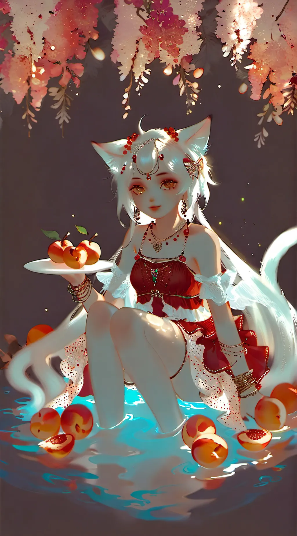 ai character: Ma background