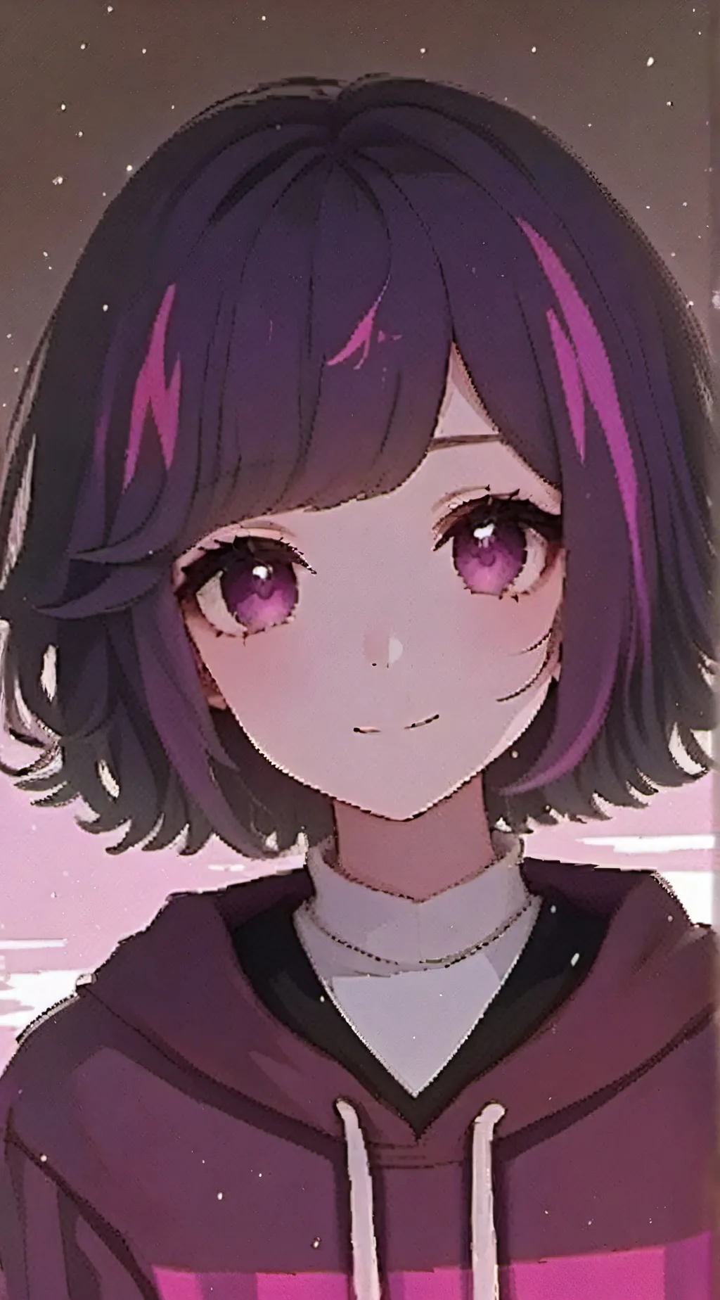 ai character: Olivia background