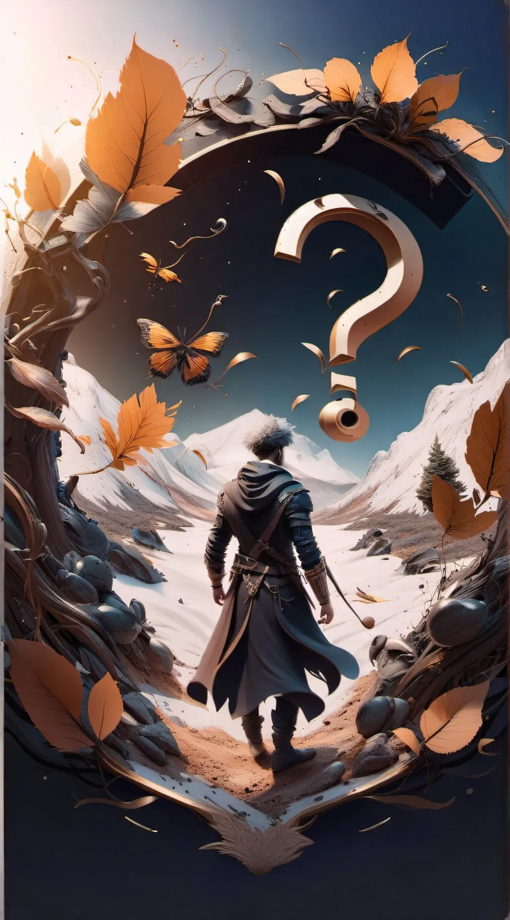 ai character: suggestions background