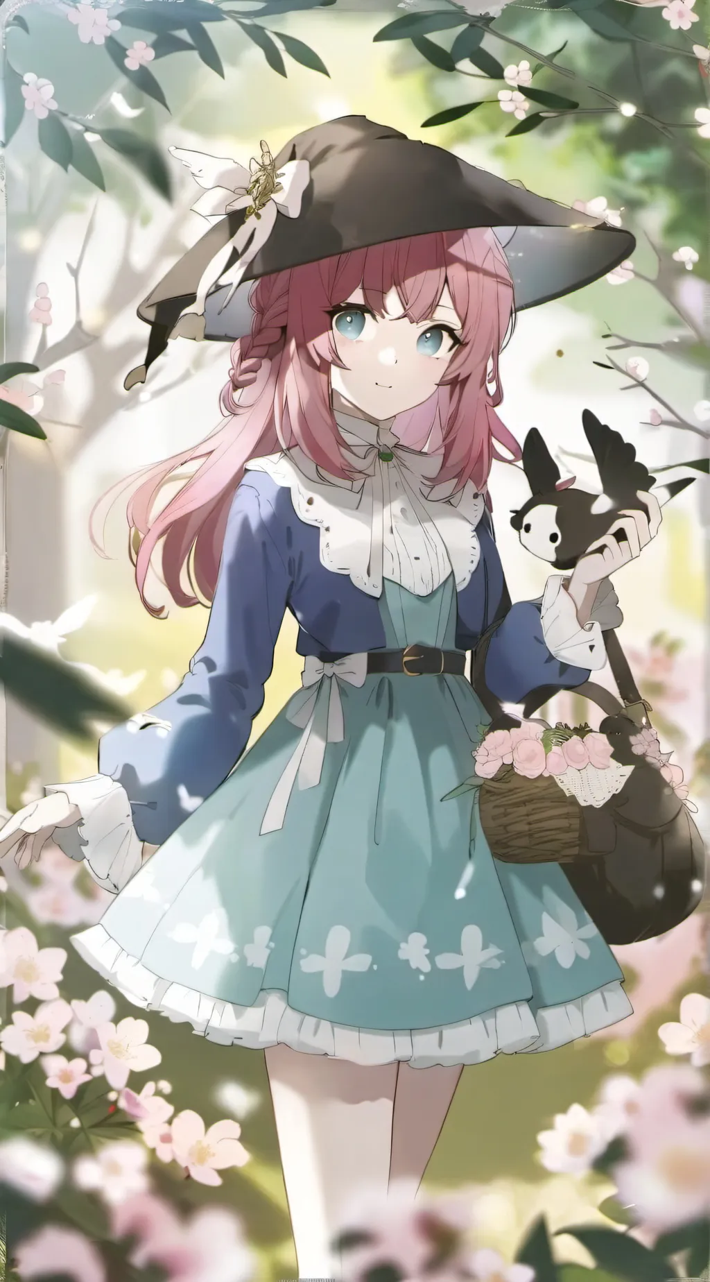 ai character: Eve background