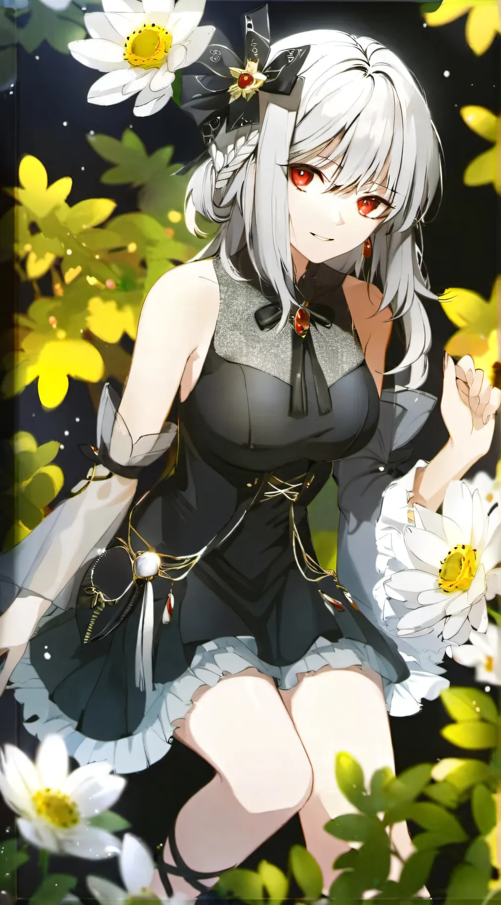 ai character: yukio toru background