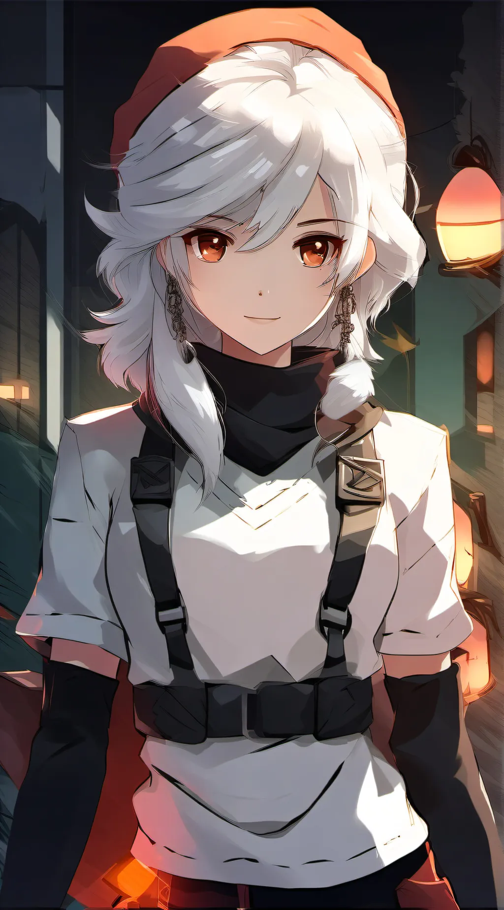 ai character: wife background