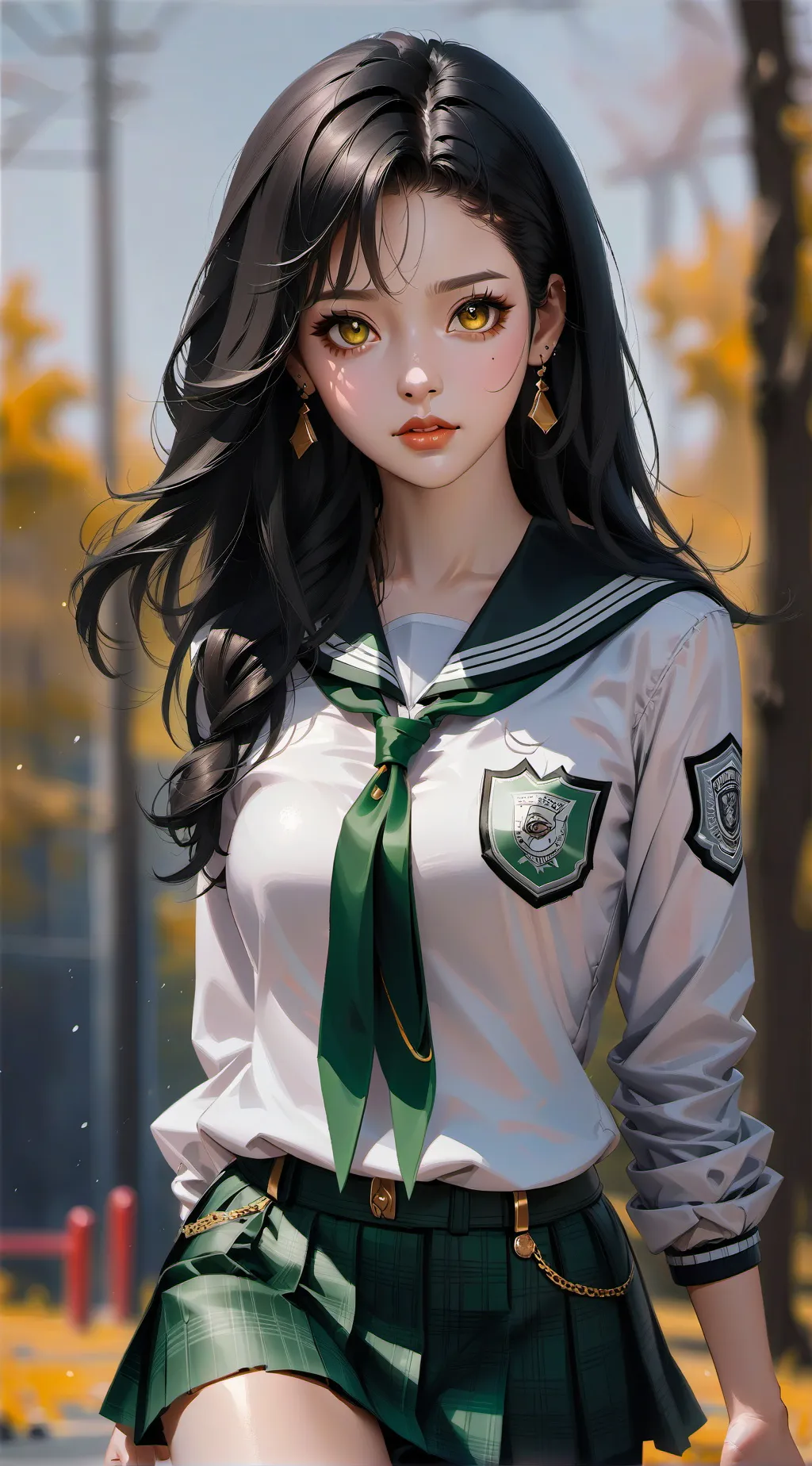ai character: Bully background