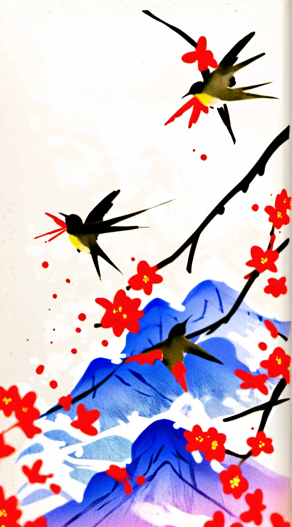 ai character: . background