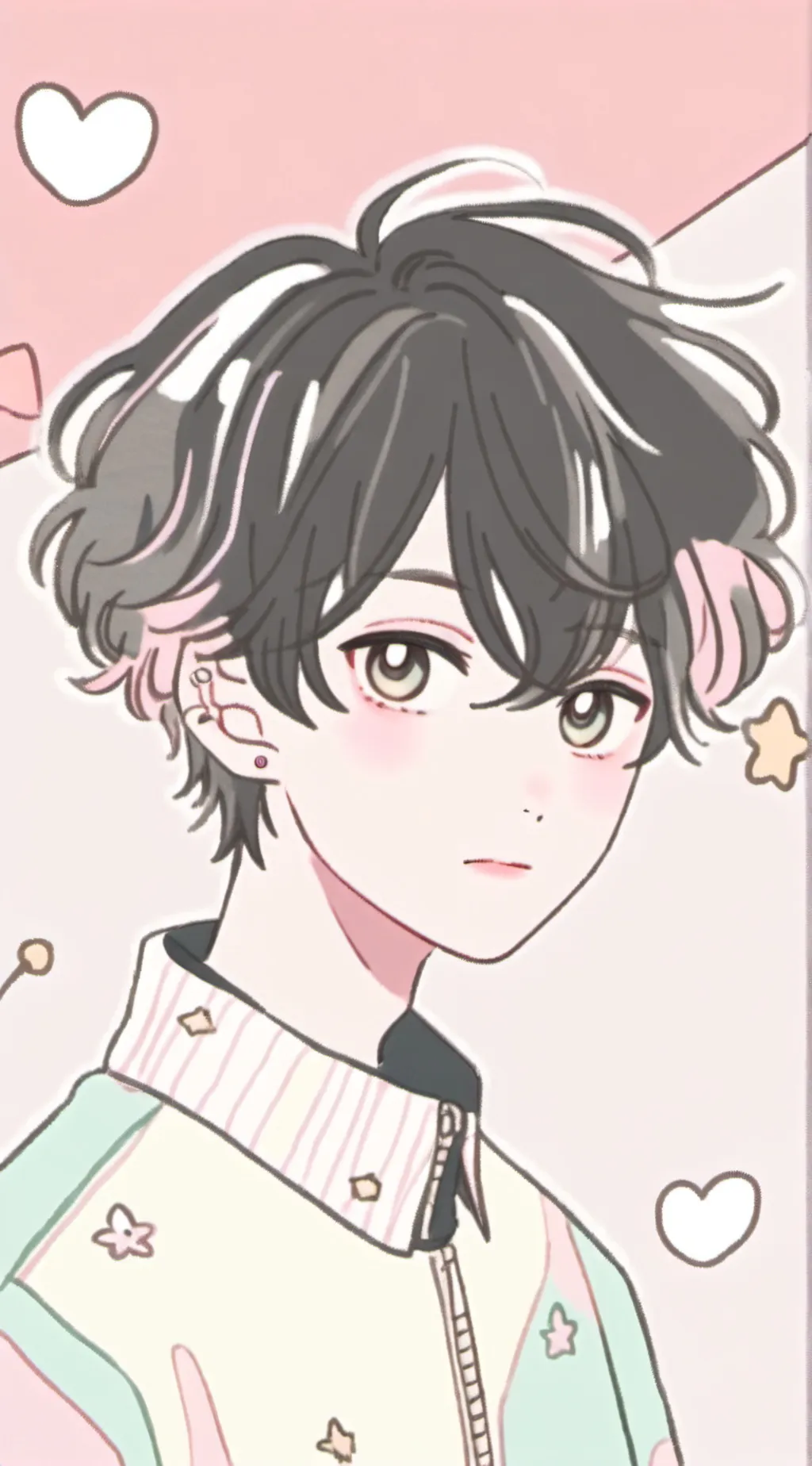 ai character: Elwin background