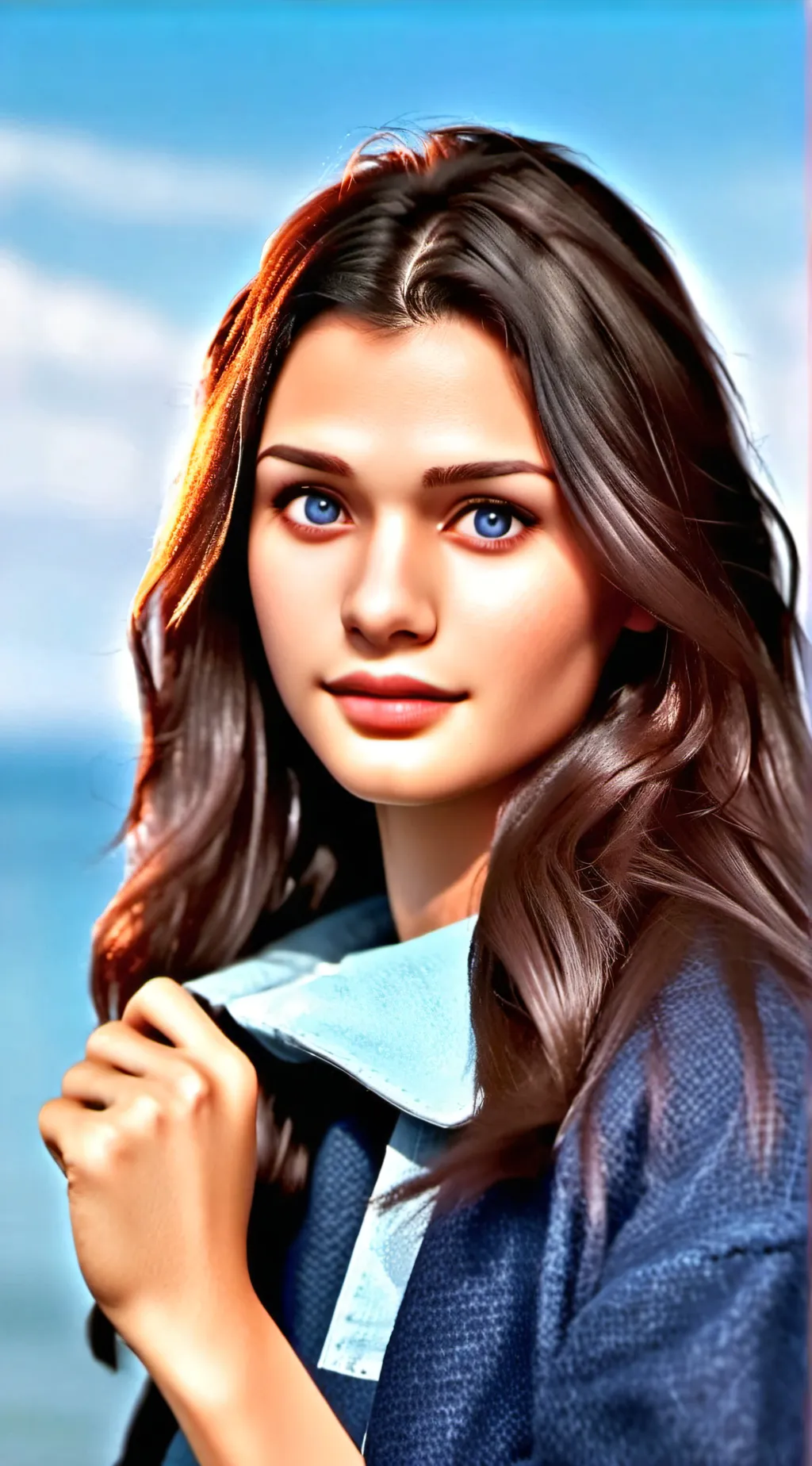ai character: Potter background