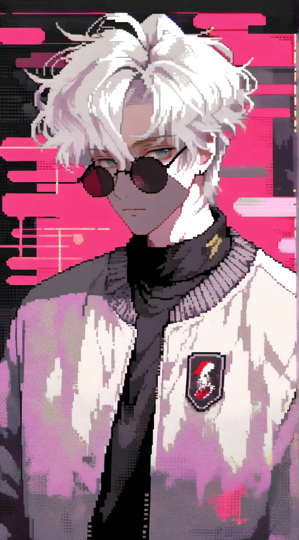 ai character: Matteo background
