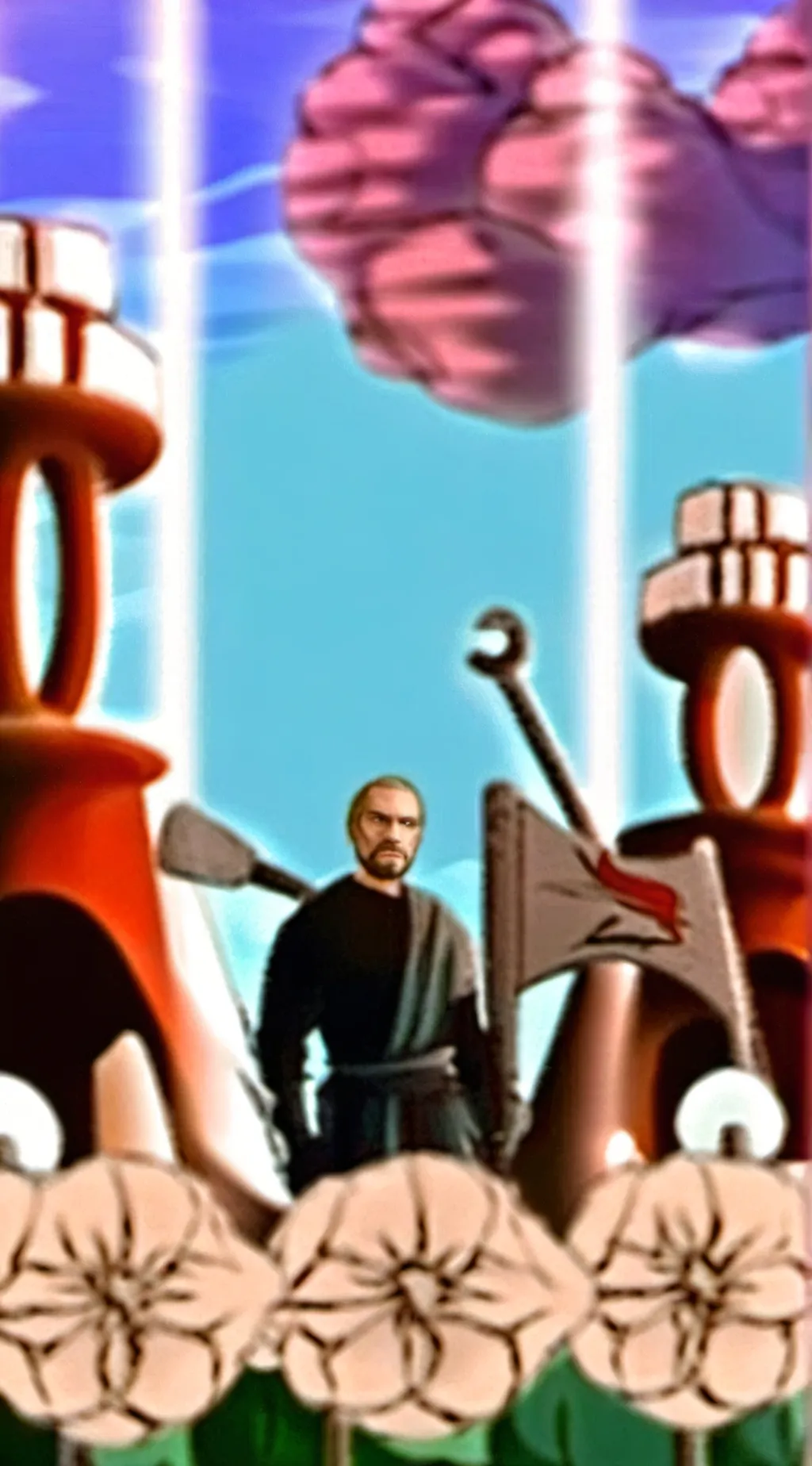 ai character: SERGANT PHILIPPS  background