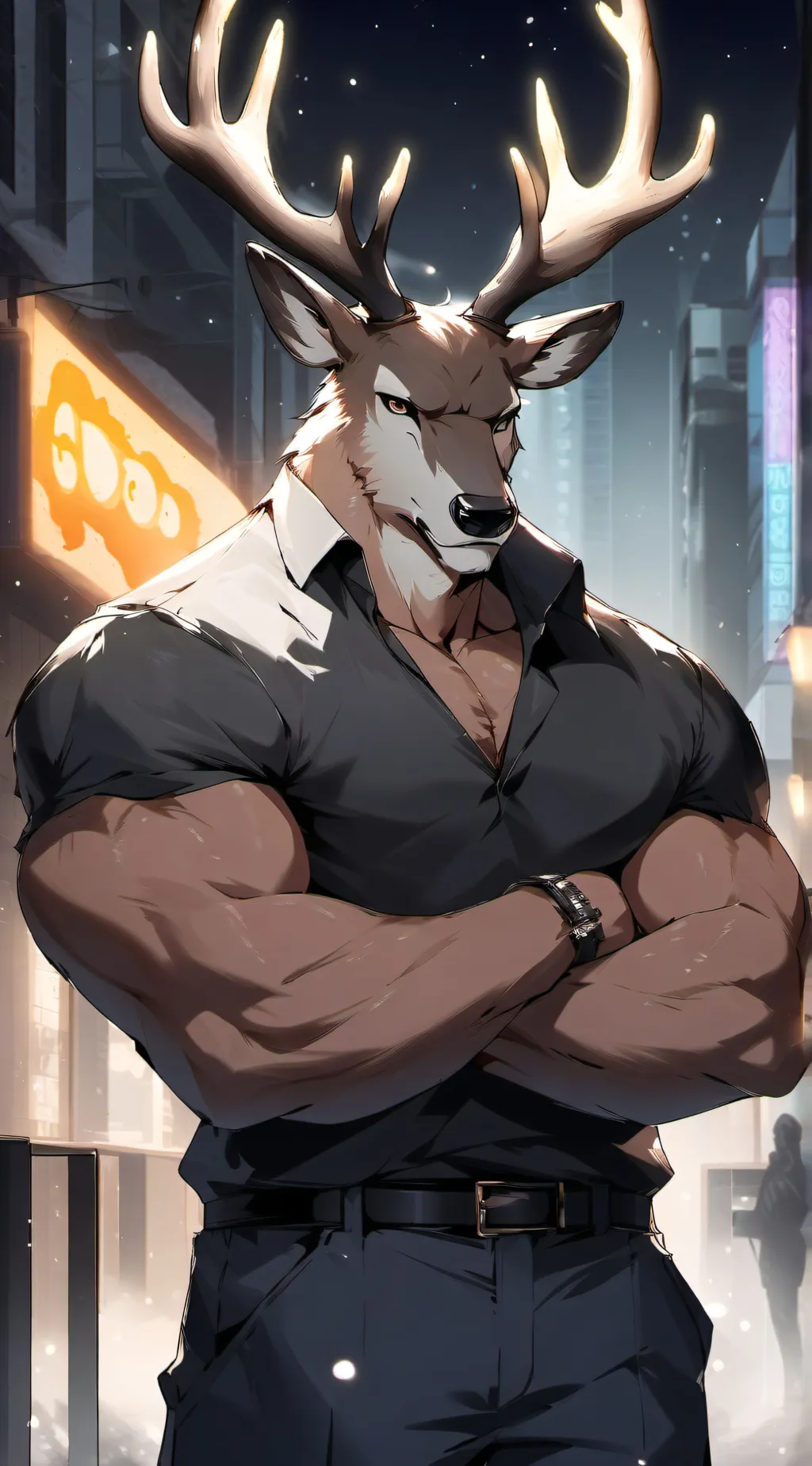 Talkie AI - Chat with Buck