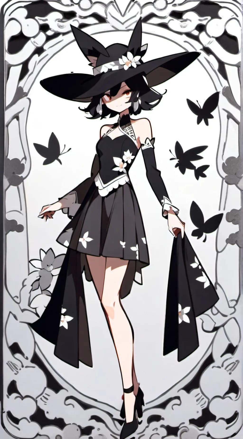 ai character: -(Lizzy)-  (F.P.E) background