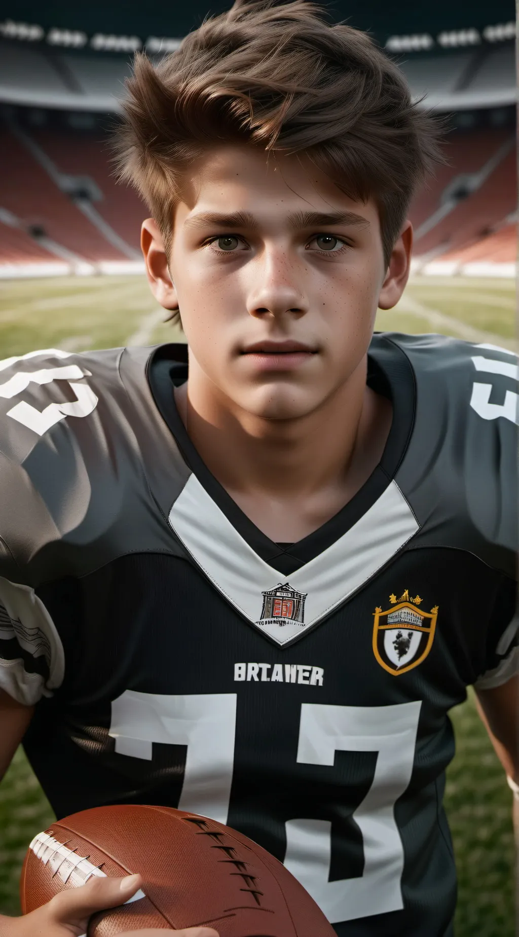 ai character: James background